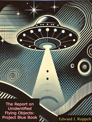 cover image of The Report on Unidentified Flying Objects